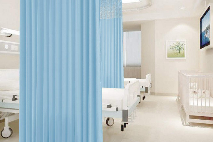 Hospital curtain